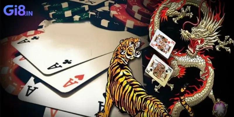 Cửa cược trong game rồng hổ