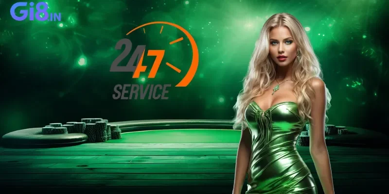 GI8 - Nhà cái casino đẳng cấp 5 sao chuẩn quốc tế 23 Dịch vụ chăm sóc khách hàng tận tâm, chuyên nghiệp