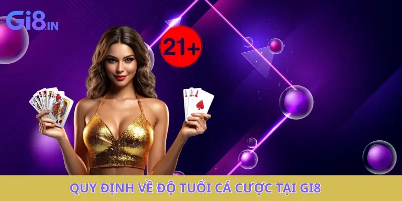 Điều khoản & điều kiện 1 Quy định về độ tuổi tham gia cá cược